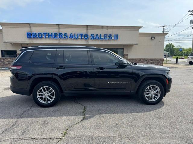 used 2023 Jeep Grand Cherokee L car, priced at $28,999