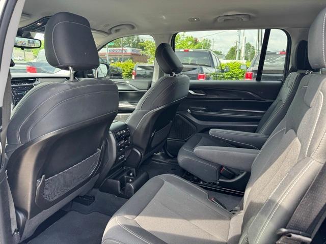used 2023 Jeep Grand Cherokee L car, priced at $28,999