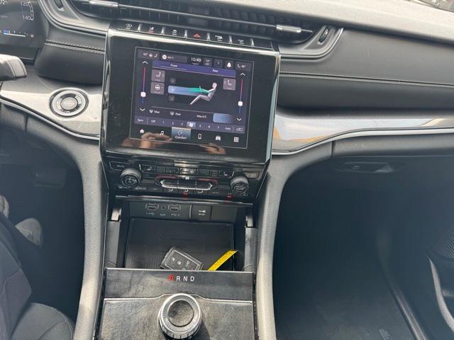 used 2023 Jeep Grand Cherokee L car, priced at $28,999