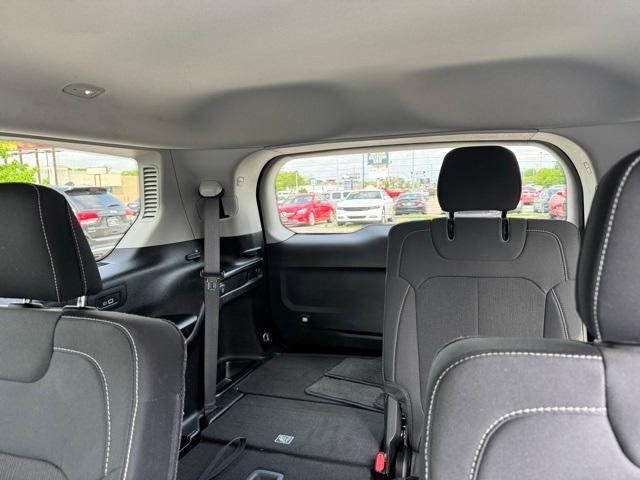 used 2023 Jeep Grand Cherokee L car, priced at $28,999