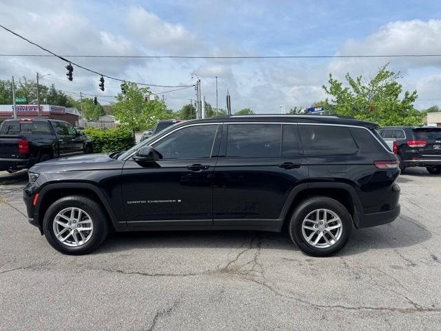 used 2023 Jeep Grand Cherokee L car, priced at $28,999