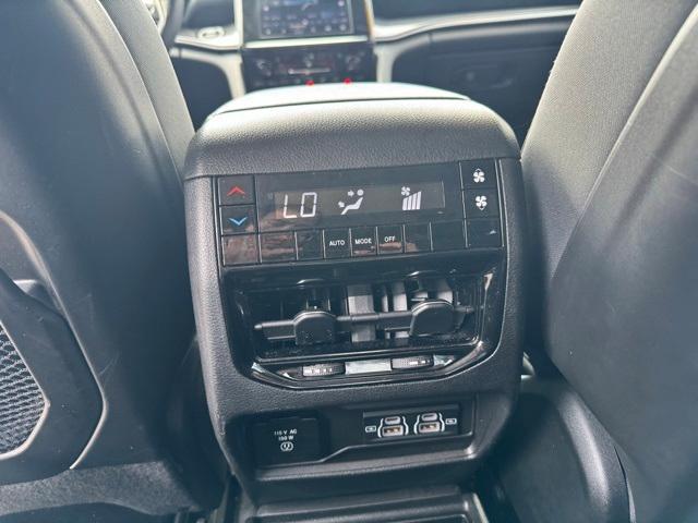 used 2023 Jeep Grand Cherokee L car, priced at $28,999