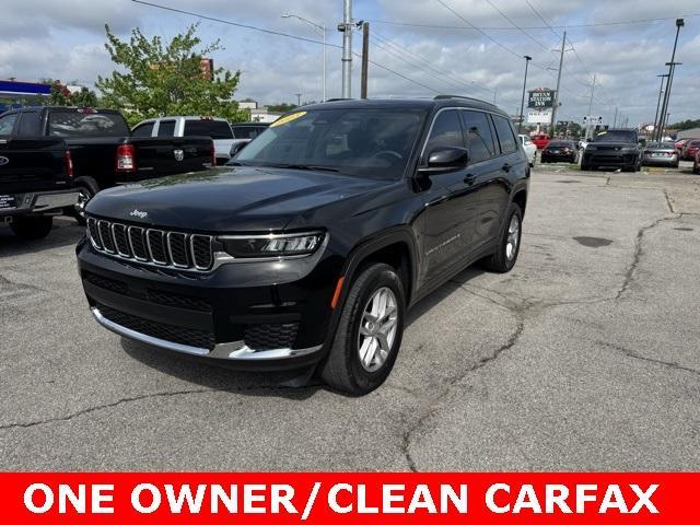 used 2023 Jeep Grand Cherokee L car, priced at $26,999