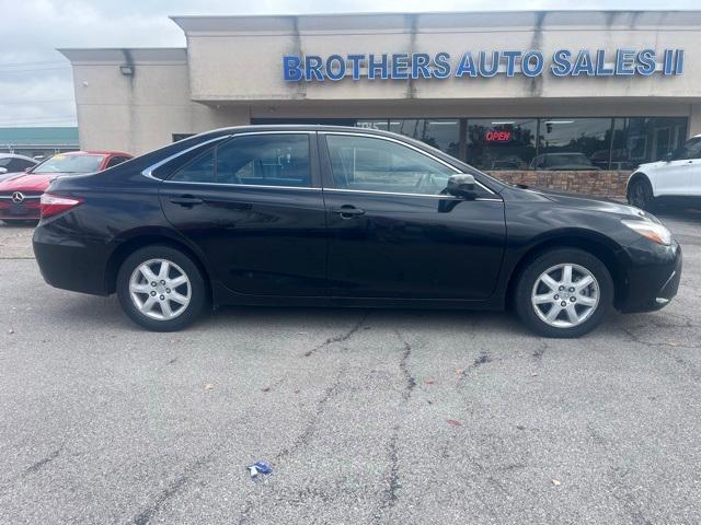 used 2017 Toyota Camry car, priced at $13,999