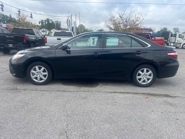 used 2017 Toyota Camry car, priced at $13,999