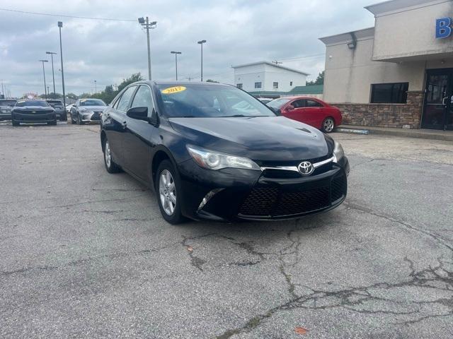used 2017 Toyota Camry car, priced at $13,999
