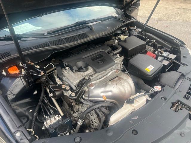 used 2017 Toyota Camry car, priced at $13,999