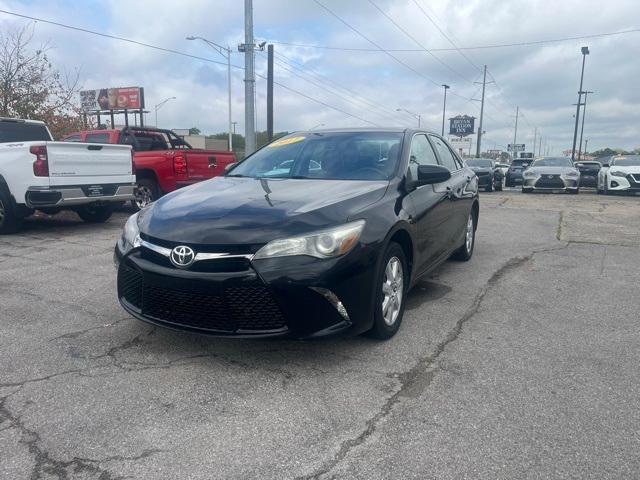 used 2017 Toyota Camry car, priced at $13,999