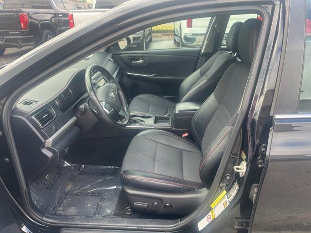used 2017 Toyota Camry car, priced at $13,999