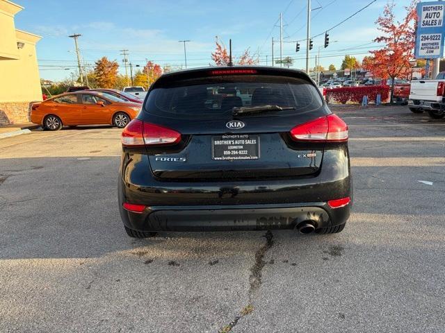 used 2016 Kia Forte car, priced at $6,999