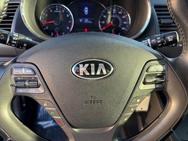 used 2016 Kia Forte car, priced at $6,999