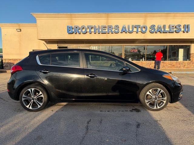 used 2016 Kia Forte car, priced at $6,999