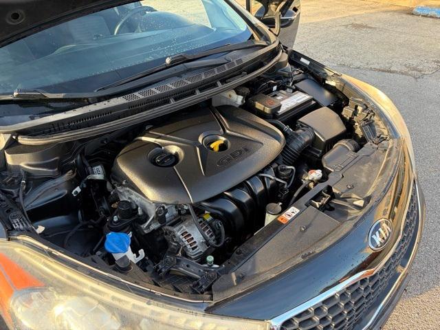 used 2016 Kia Forte car, priced at $6,999