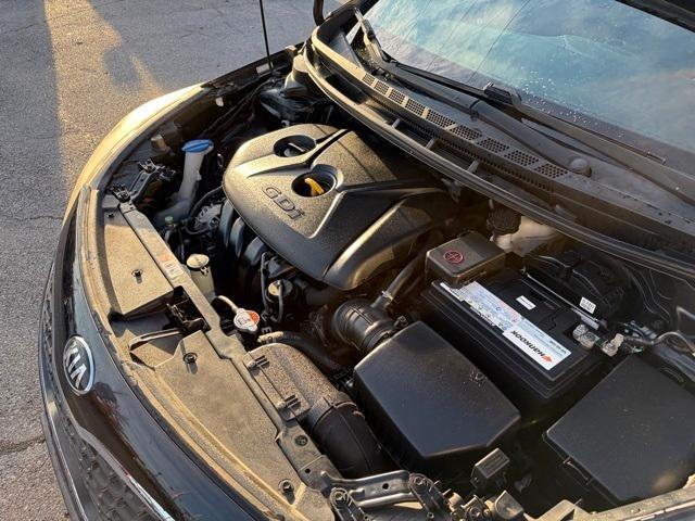 used 2016 Kia Forte car, priced at $6,999