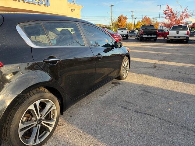 used 2016 Kia Forte car, priced at $6,999