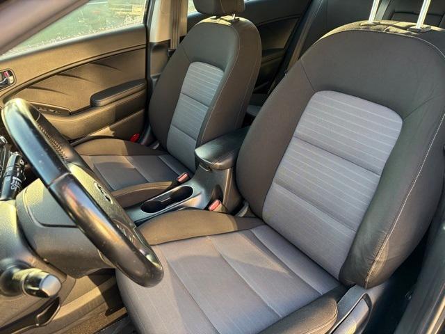 used 2016 Kia Forte car, priced at $6,999
