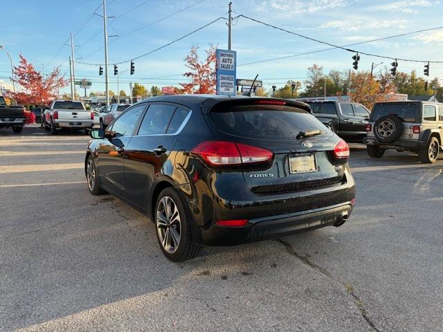 used 2016 Kia Forte car, priced at $6,999