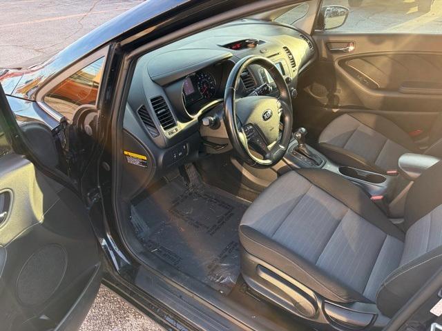 used 2016 Kia Forte car, priced at $6,999