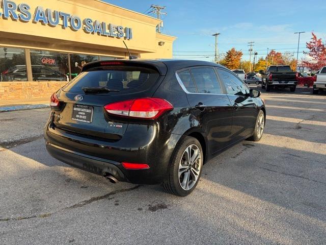 used 2016 Kia Forte car, priced at $6,999