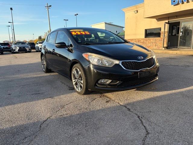 used 2016 Kia Forte car, priced at $6,999