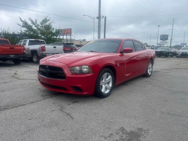 used 2013 Dodge Charger car, priced at $6,999