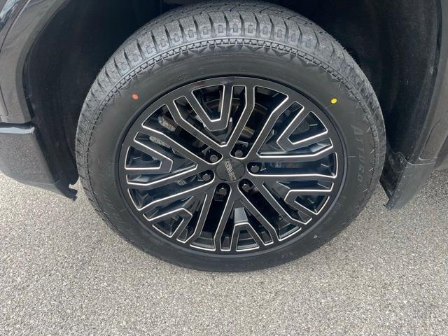 used 2020 GMC Sierra 1500 car, priced at $38,750