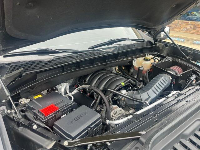 used 2020 GMC Sierra 1500 car, priced at $38,750