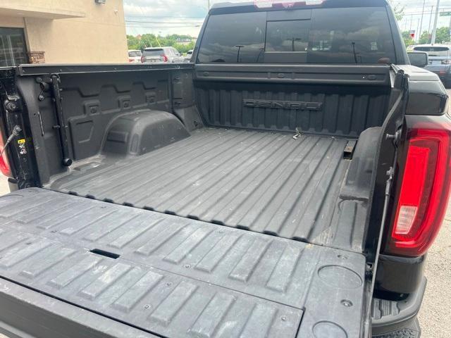 used 2020 GMC Sierra 1500 car, priced at $38,750