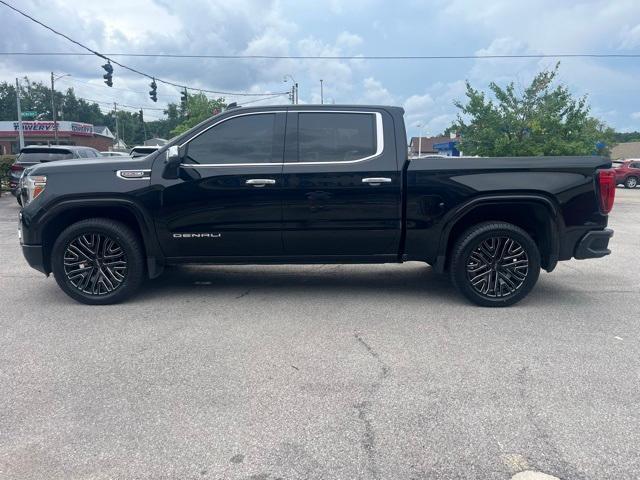used 2020 GMC Sierra 1500 car, priced at $38,750