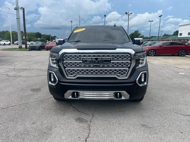 used 2020 GMC Sierra 1500 car, priced at $38,750
