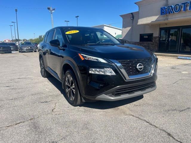 used 2023 Nissan Rogue car, priced at $21,999