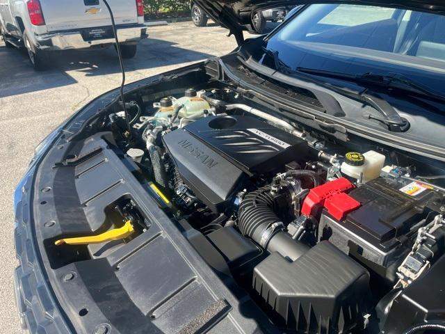 used 2023 Nissan Rogue car, priced at $21,999