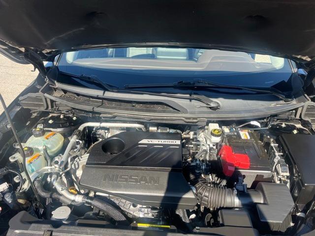 used 2023 Nissan Rogue car, priced at $21,999