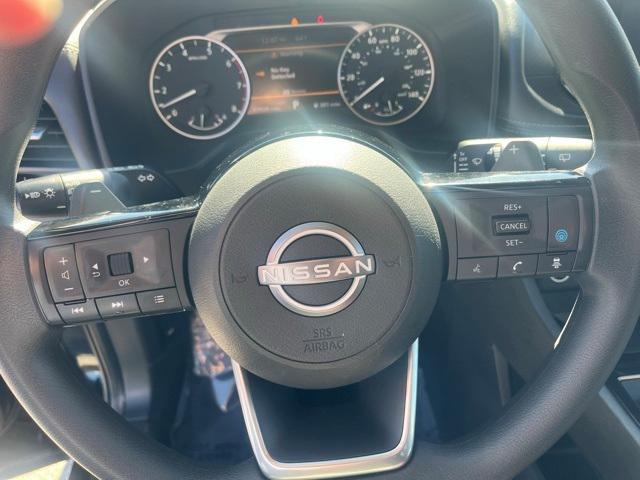 used 2023 Nissan Rogue car, priced at $21,999