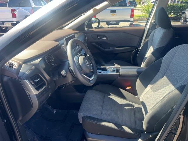 used 2023 Nissan Rogue car, priced at $21,999