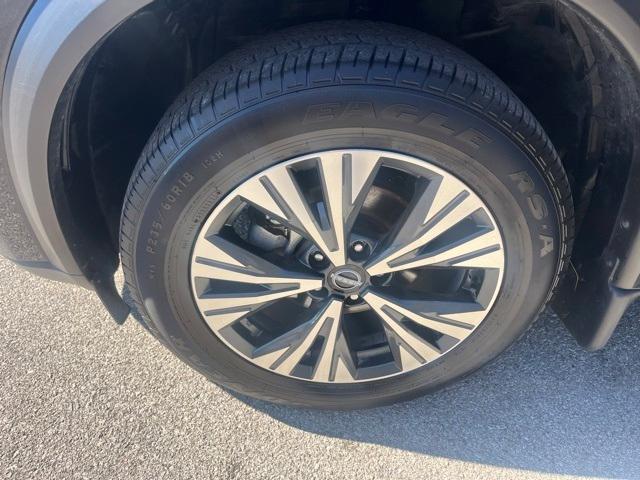 used 2023 Nissan Rogue car, priced at $21,999