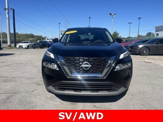 used 2023 Nissan Rogue car, priced at $21,999