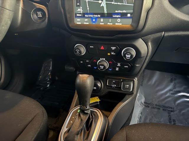 used 2022 Jeep Renegade car, priced at $19,999