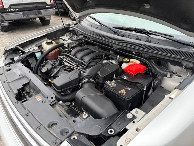 used 2019 Ford Flex car, priced at $16,750