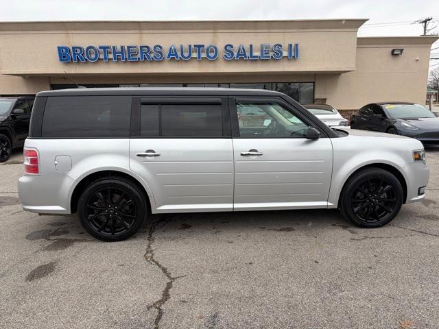 used 2019 Ford Flex car, priced at $16,750