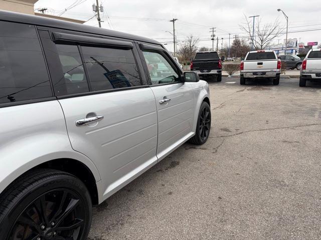 used 2019 Ford Flex car, priced at $16,750