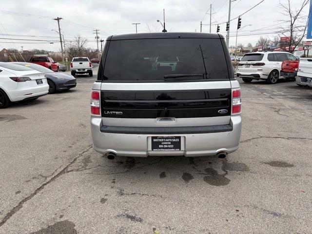 used 2019 Ford Flex car, priced at $16,750