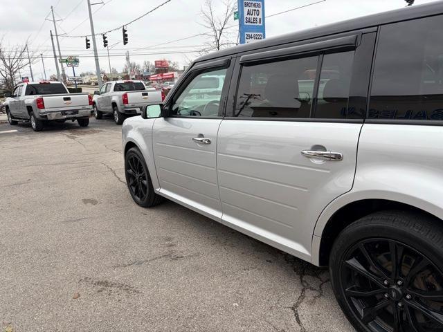 used 2019 Ford Flex car, priced at $16,750