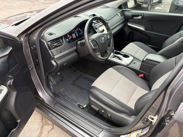 used 2014 Toyota Camry Hybrid car, priced at $16,999