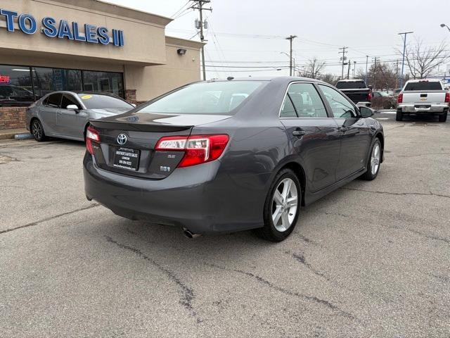 used 2014 Toyota Camry Hybrid car, priced at $16,999