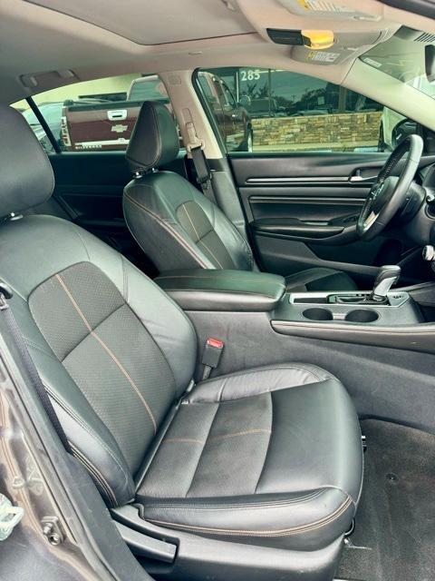 used 2022 Nissan Altima car, priced at $20,999