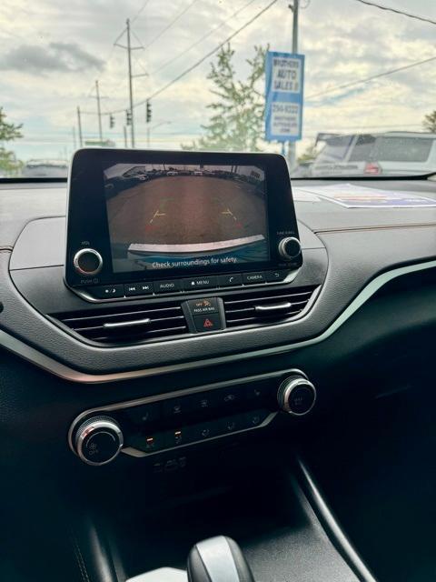 used 2022 Nissan Altima car, priced at $20,999