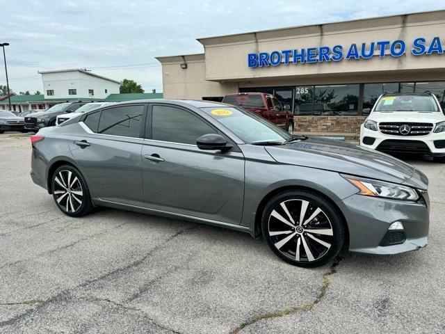used 2022 Nissan Altima car, priced at $20,999