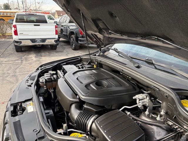 used 2020 Jeep Grand Cherokee car, priced at $21,607