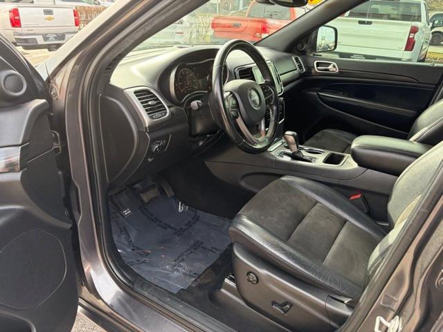 used 2020 Jeep Grand Cherokee car, priced at $21,607